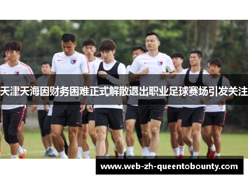天津天海因财务困难正式解散退出职业足球赛场引发关注